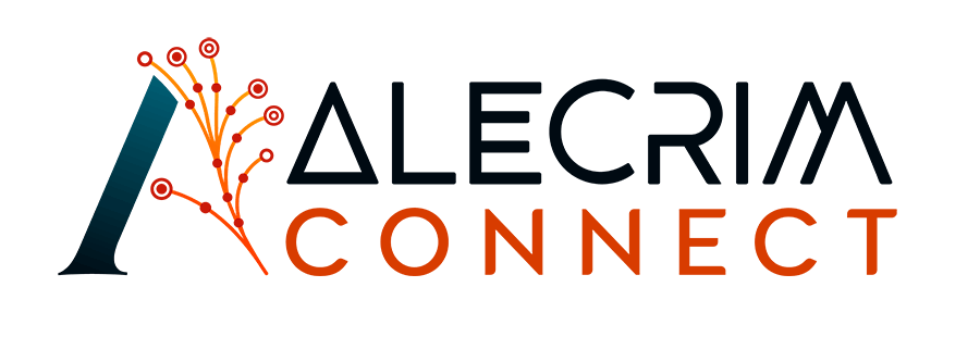 Logo Alecrim Connect Paleta Nova 09